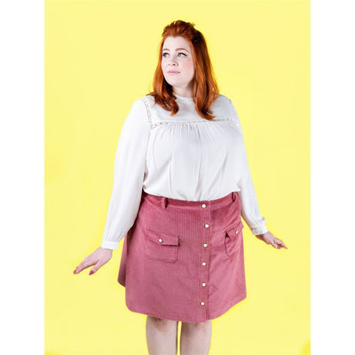 Tilly and the Buttons Pattern 1028 Bobbi Image 12 From Patternsandplains.com