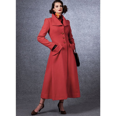 Vogue Pattern V1669 Misses Outerwear 1669 Image 2 From Patternsandplains.com