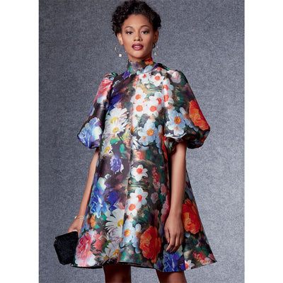 Vogue Pattern V1723 Misses Special Occasion Dress 1723 Image 2 From Patternsandplains.com