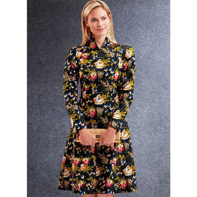 Vogue Pattern V1741 Misses Jacket Top Dress Pants and Jumpsuit 1741 Image 6 From Patternsandplains.com