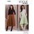 Vogue Pattern V1987 Misses Skirt and Culottes 1987 Image 1 From Patternsandplains.com