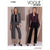 Vogue Pattern V1993 Misses Jacket and Pants 1993 Image 1 From Patternsandplains.com