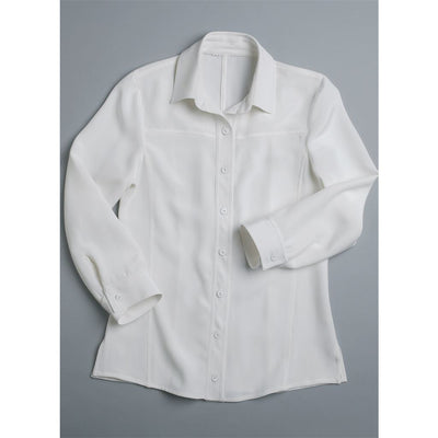 Vogue Pattern V8689 Misses Shirt 8689 Image 12 From Patternsandplains.com.jpg