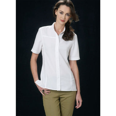 Vogue Pattern V8689 Misses Shirt 8689 Image 4 From Patternsandplains.com.jpg