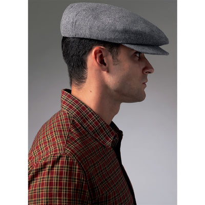 Vogue Pattern V8869 Mens Hats 8869 Image 5 From Patternsandplains.com.jpg