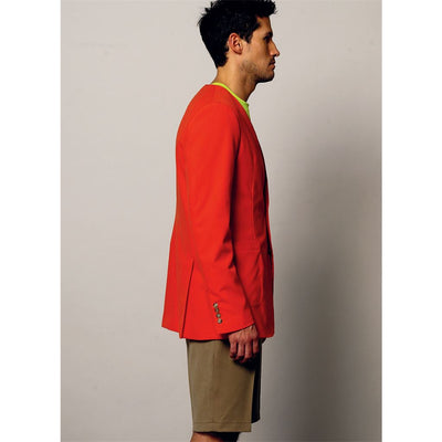 Vogue Pattern V8890 Mens Jacket Shorts and Pants 8890 Image 5 From Patternsandplains.com.jpg