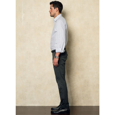 Vogue Pattern V8940 Mens Jacket and Pants 8940 Image 13 From Patternsandplains.com.jpg