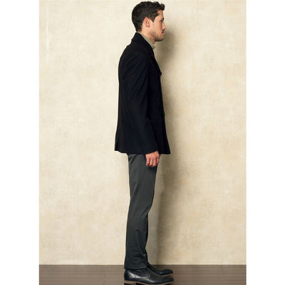 Vogue Pattern V8940 Mens Jacket and Pants 8940 Image 4 From Patternsandplains.com.jpg