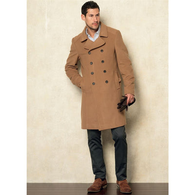 Vogue Pattern V8940 Mens Jacket and Pants 8940 Image 9 From Patternsandplains.com.jpg