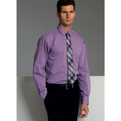 Vogue Pattern V9073 Mens Vest Cummerbund Pocket Square and Ties 9073 Image 4 From Patternsandplains.com.jpg