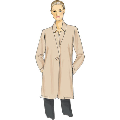 Vogue Pattern V9133 Misses Jacket 9133 Image 7 From Patternsandplains.com.jpg