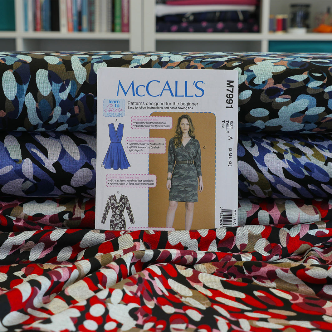 McCall's Autumn 19 New Patterns