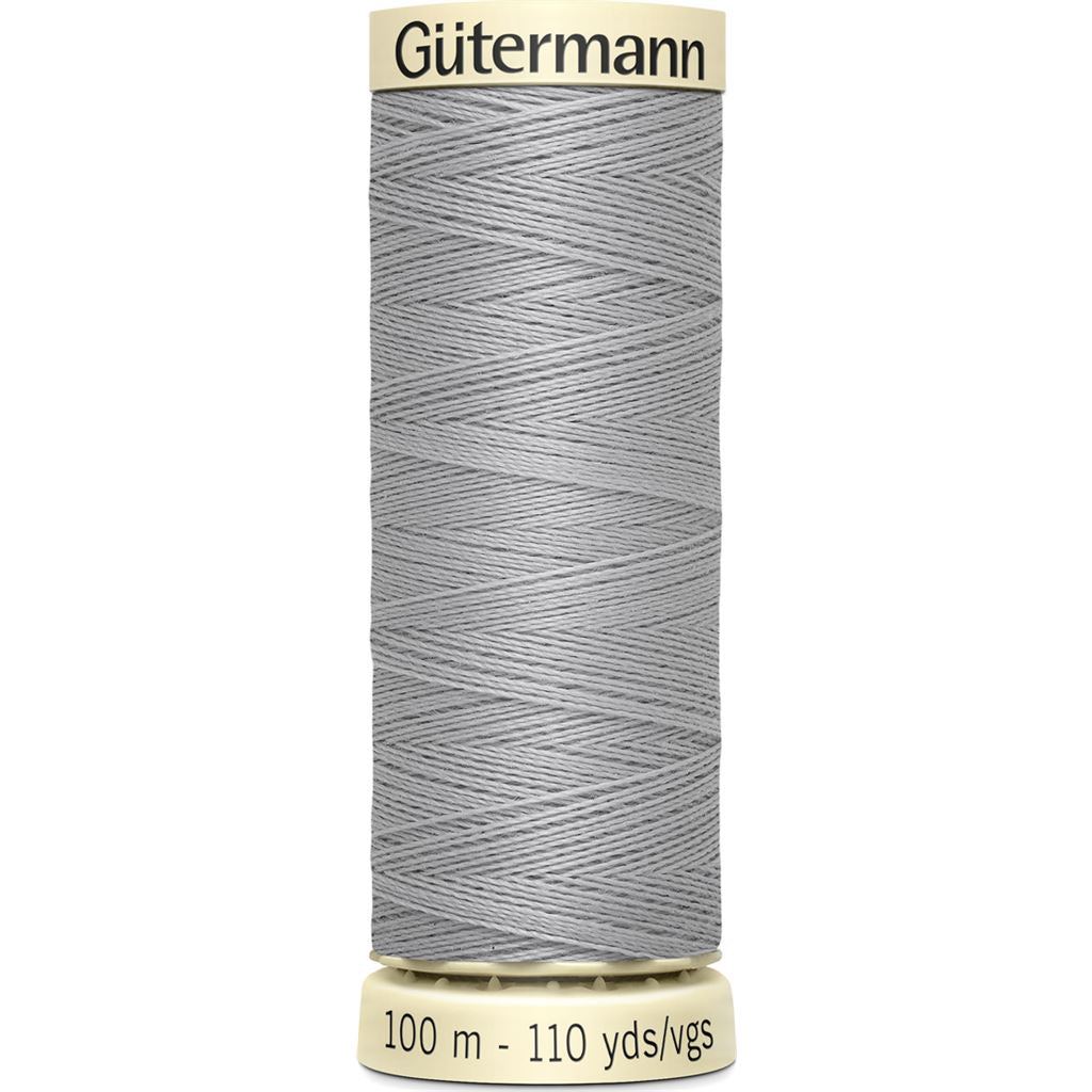 Gutermann Sew-All Thread 100m Blacks and Greys