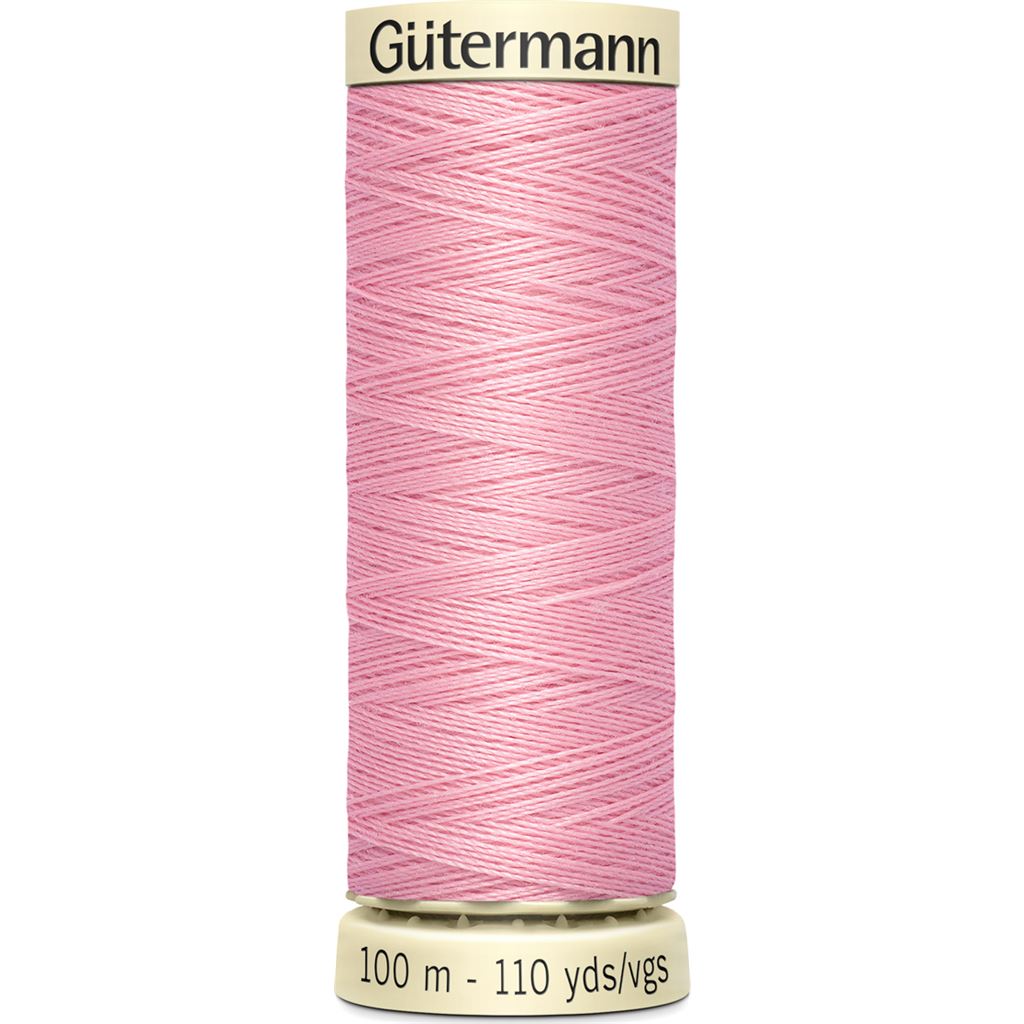 Gutermann Sew-All Thread 100m Pinks and Purples