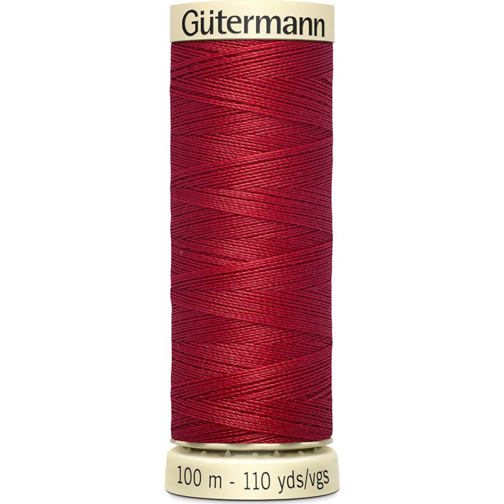 Gutermann Sew-All Thread 100m Reds and Oranges