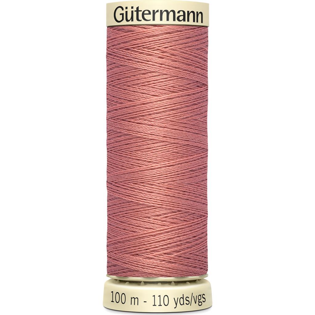 Gutermann Sew-All Thread 100m Reds and Oranges