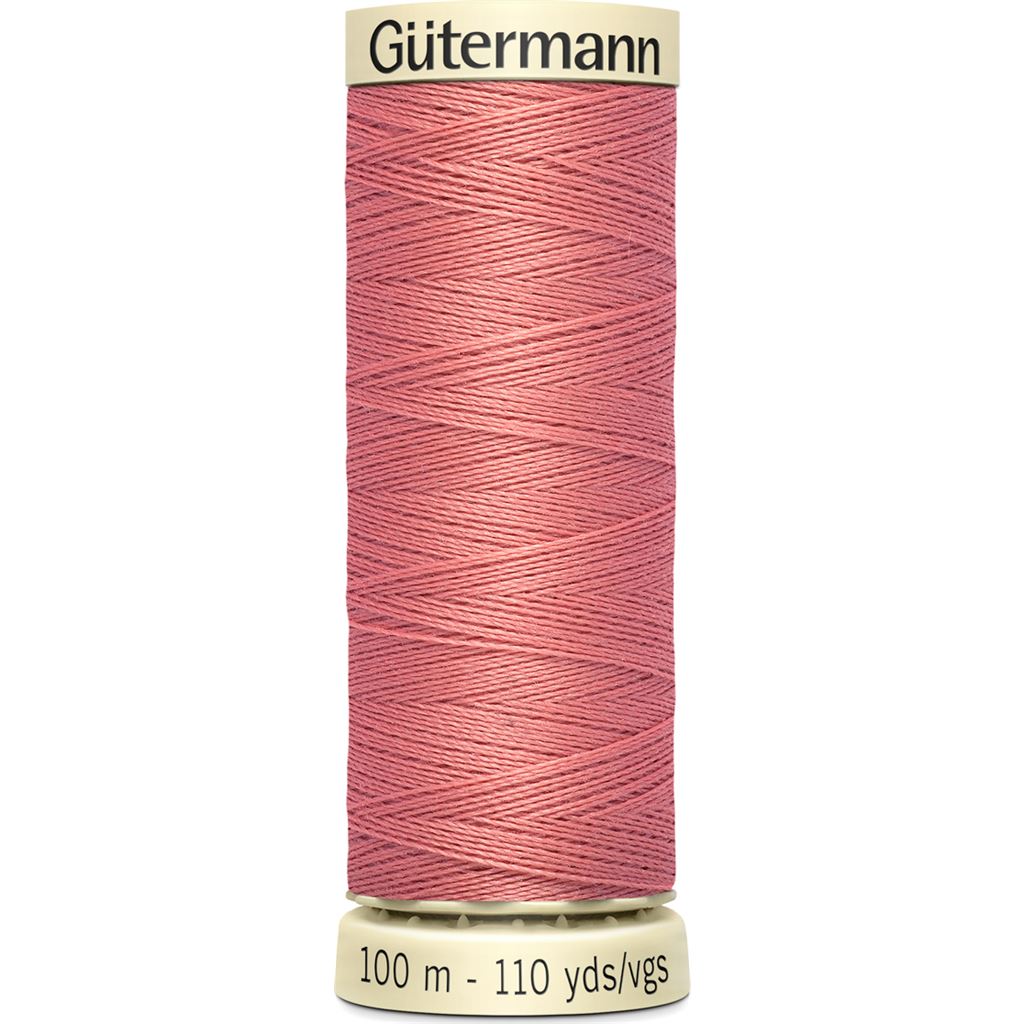 Gutermann Sew-All Thread 100m Reds and Oranges