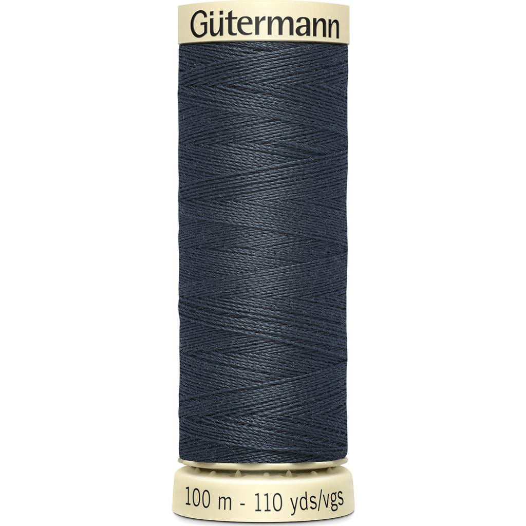 Gutermann Sew-All Thread 100m Blacks and Greys