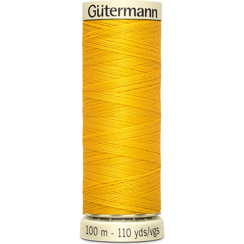 Gutermann Sew-All Thread 100m Whites, Creams and Yellows