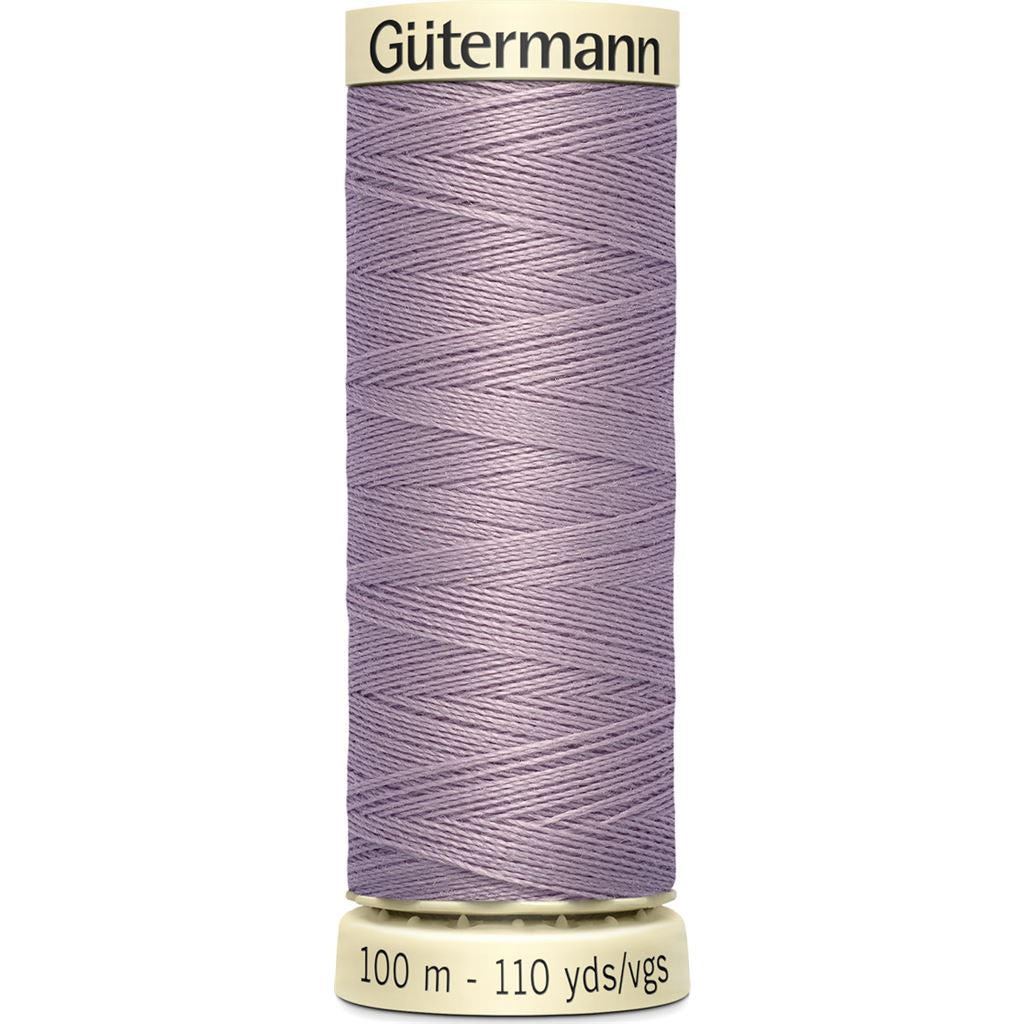 Gutermann Sew-All Thread 100m Pinks and Purples