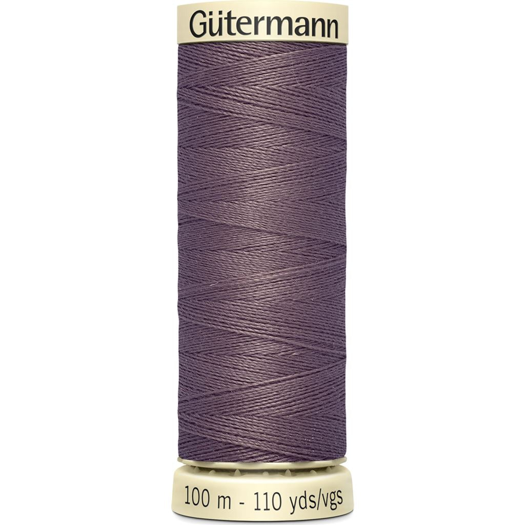 Gutermann Sew-All Thread 100m Pinks and Purples