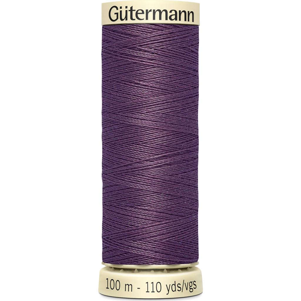 Gutermann Sew-All Thread 100m Pinks and Purples