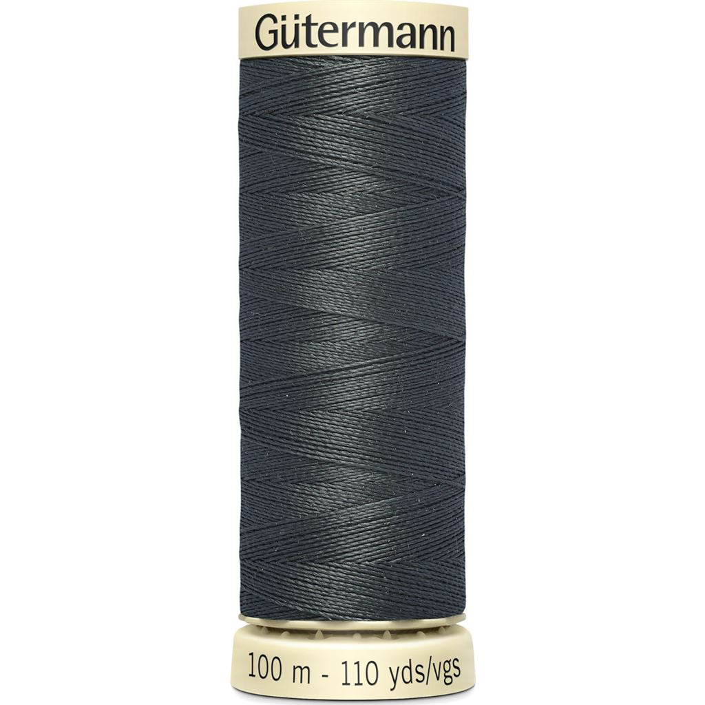 Gutermann Sew-All Thread 100m Blacks and Greys