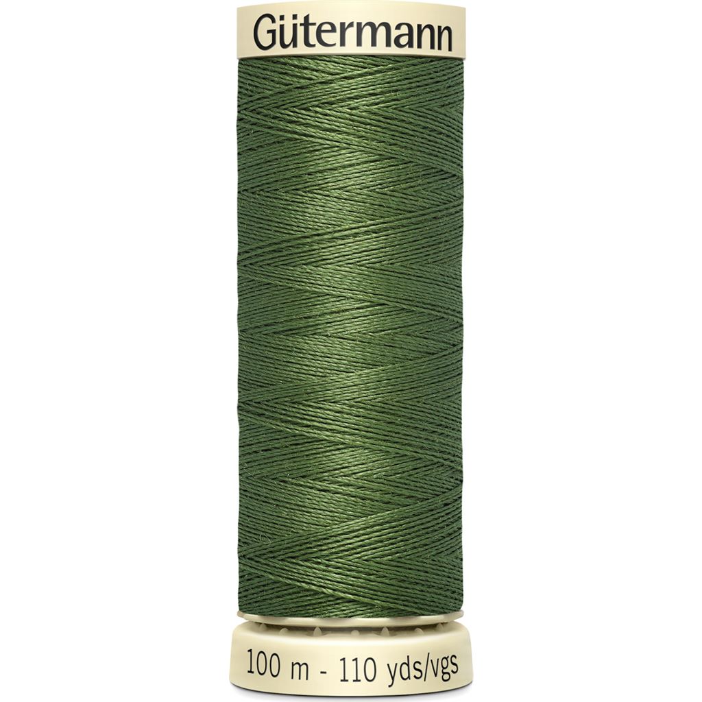 Gutermann Sew-All Thread 100m Greens