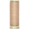 Gutermann Sew-All Thread 100m Browns and Neutrals