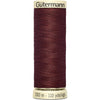 Gutermann Sew-All Thread 100m Reds and Oranges