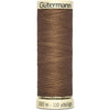 Gutermann Sew-All Thread 100m Browns and Neutrals