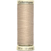 Gutermann Sew-All Thread 100m Browns and Neutrals