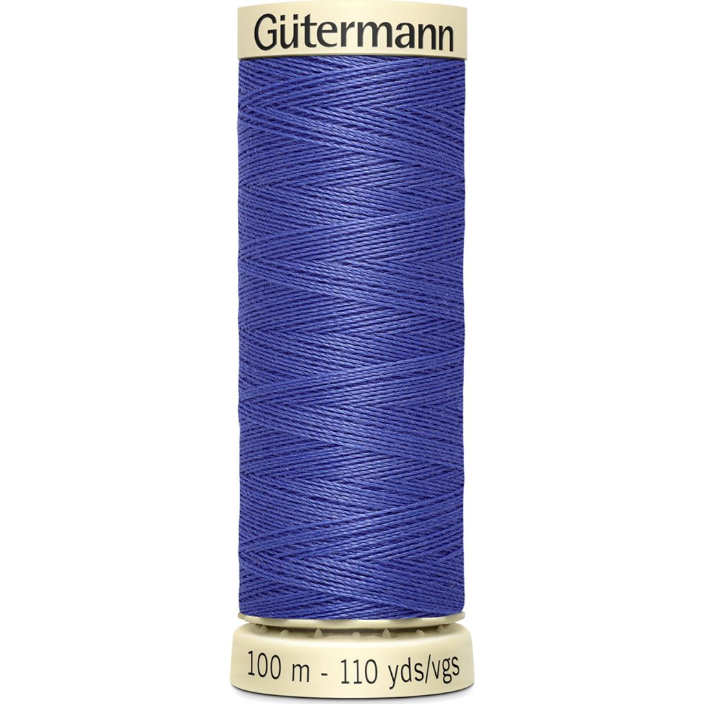 Gutermann Sew-All Thread 100m Pinks and Purples