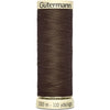 Gutermann Sew-All Thread 100m Browns and Neutrals