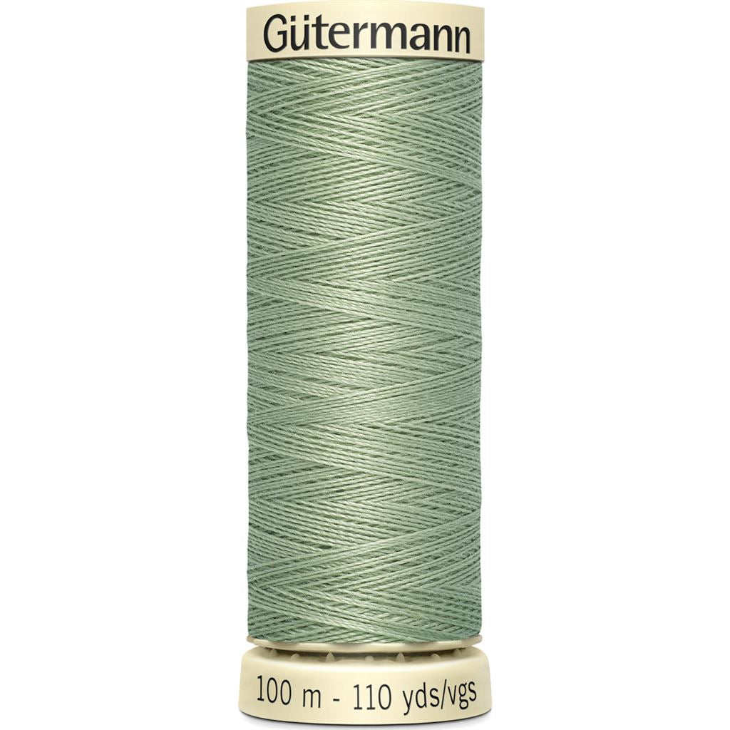Gutermann Sew-All Thread 100m Greens