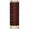 Gutermann Sew-All Thread 100m Reds and Oranges