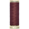 Gutermann Sew-All Thread 100m Browns and Neutrals