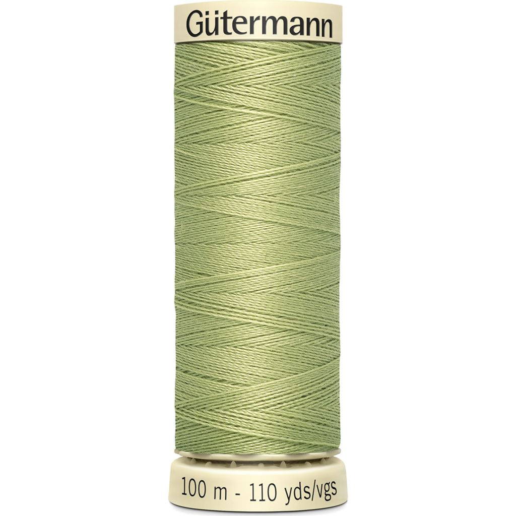 Gutermann Sew-All Thread 100m Greens