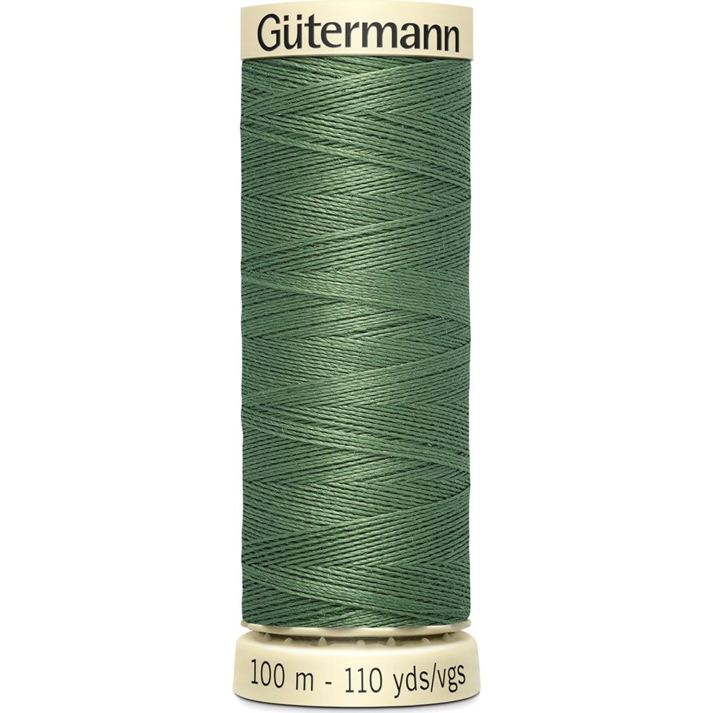 Gutermann Sew-All Thread 100m Greens