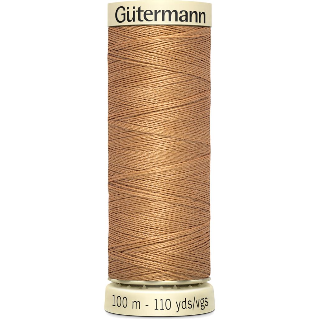 Gutermann Sew-All Thread 100m Reds and Oranges