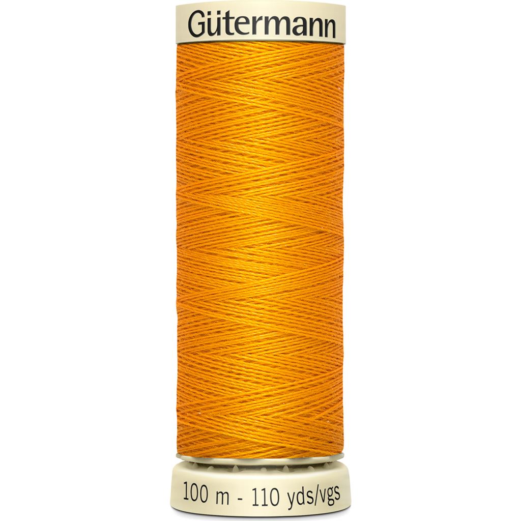 Gutermann Sew-All Thread 100m Reds and Oranges