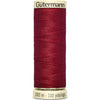 Gutermann Sew-All Thread 100m Reds and Oranges