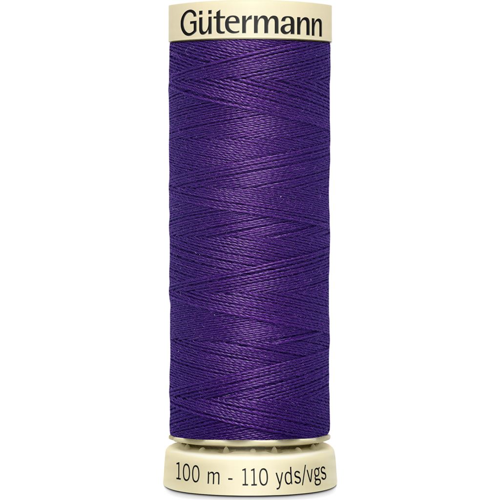 Gutermann Sew-All Thread 100m Pinks and Purples