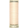 Gutermann Sew-All Thread 100m Whites, Creams and Yellows