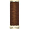 Gutermann Sew-All Thread 100m Browns and Neutrals