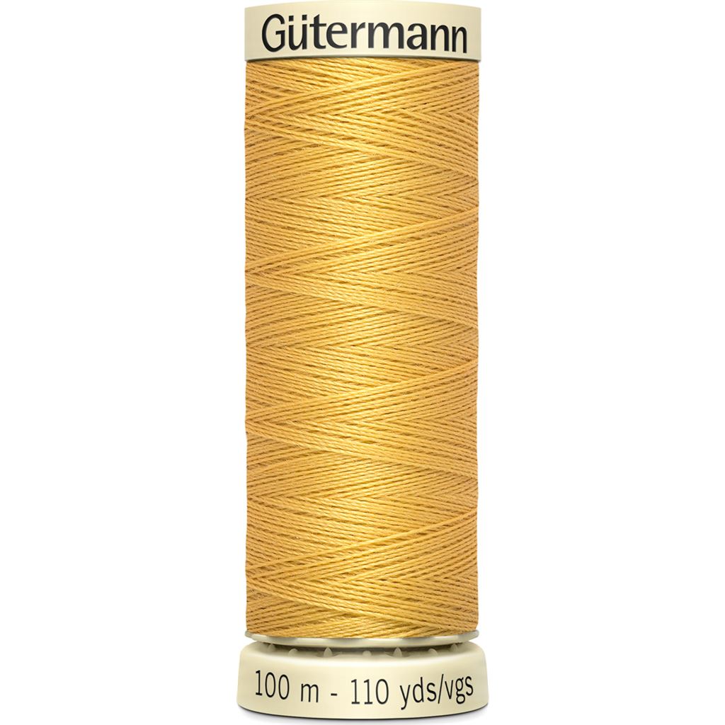 Gutermann Sew-All Thread 100m Reds and Oranges