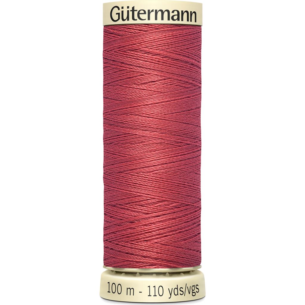 Gutermann Sew-All Thread 100m Reds and Oranges