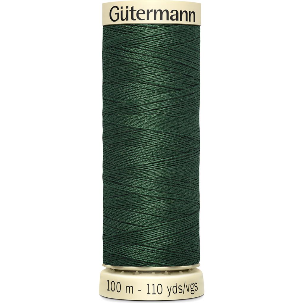 Gutermann Sew-All Thread 100m Greens