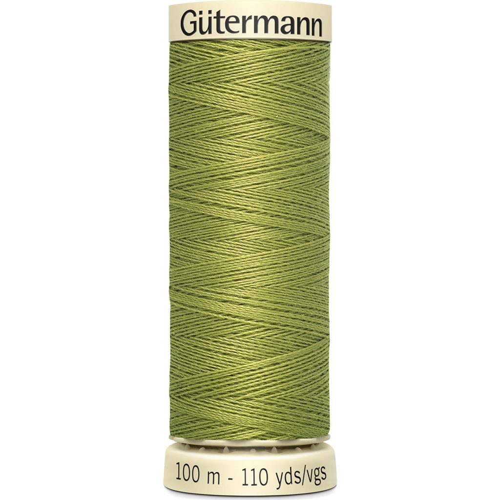 Gutermann Sew-All Thread 100m Greens