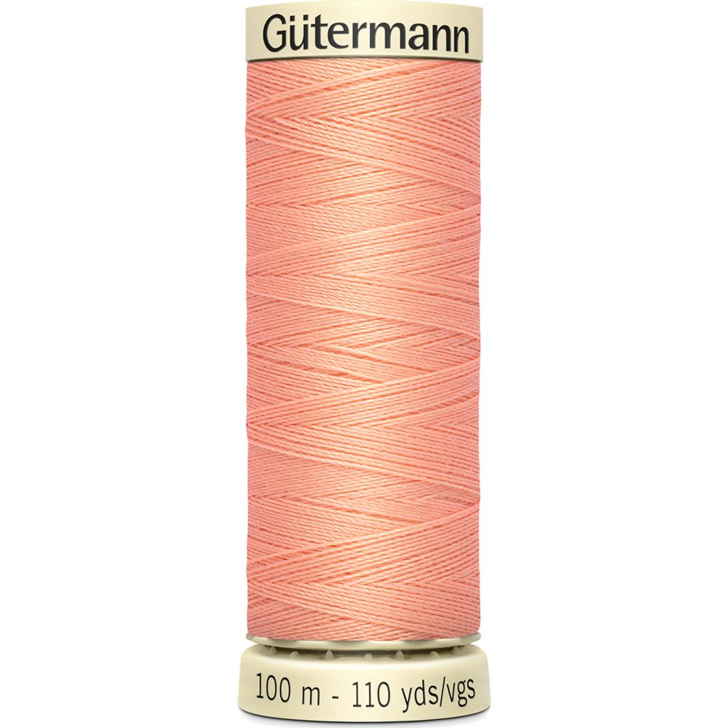 Gutermann Sew-All Thread 100m Reds and Oranges